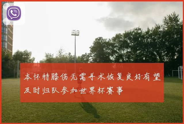 本怀特膝伤无需手术恢复良好有望及时归队参加世界杯赛事